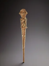 Female figure, Colombia